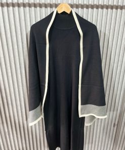 Alternative view of JASMINE WOLLEN DRESS WITH STALL (u)