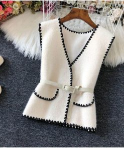 Alternative view of SARA PEPLUM TOP WITH PULLOVER