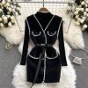 GENIS PULLOVER DRESS (u)