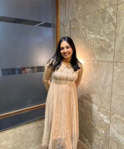 Alternative view of BETTY PEARL DRESS