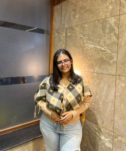 CARDIGAN CAPE