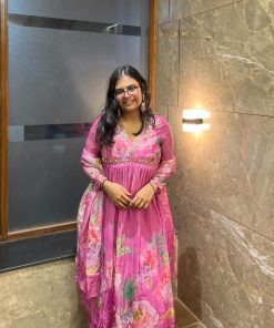 Alternative view of RAAVI ALIA CUT SUIT