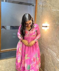 RAAVI ALIA CUT SUIT