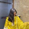 NAYAT HEAVY EMBROIDERY SUIT WITH ORGANZA DUPPATA