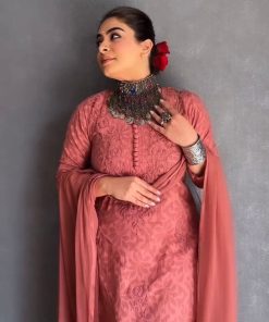 Alternative view of GURLEEN LACE  SUIT