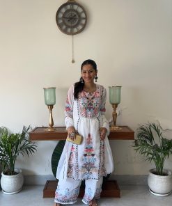 RUMI EMBROIDERY SUIT