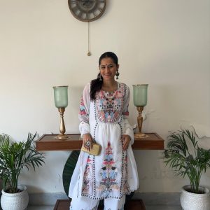 RUMI EMBROIDERY SUIT