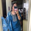 HEER ROMAN SILK SUIT