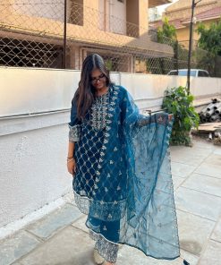 SIFRA GEORGETTE SUIT