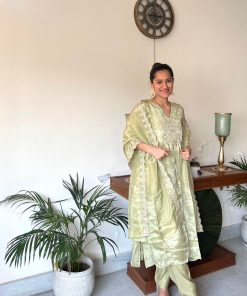 NIHARIKA HEAVY SUIT