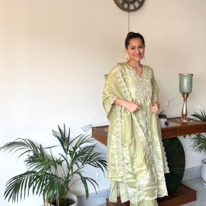 NIHARIKA HEAVY SUIT