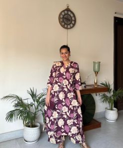 AAURI FLORAL SET