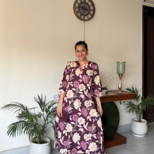 AAURI FLORAL SET