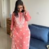 Seira Chickankari Kurta