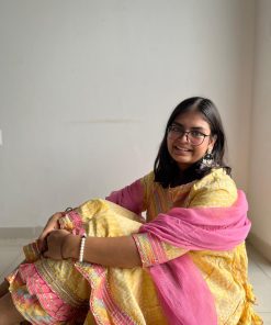 Varanasi Heavy Sharara Set