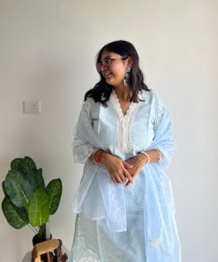 Alternative view of Natasha Roman Silk Suit