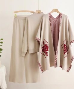 Sarah Knitted Co-ord Set