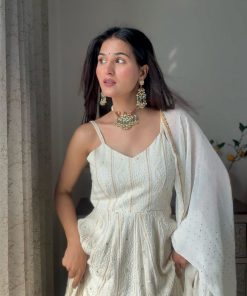 Swati Heavy Designer Anarkali