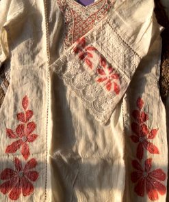 Alternative view of Rooh Cotton lace Work Suit