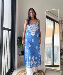 Sira Chikankari Kurta Set