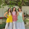 Shukla Sisters Short Kurta Set