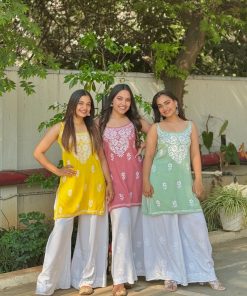 Gulabo Floral Kurta / Set