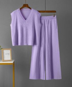 Nina Knitted Co ord Set