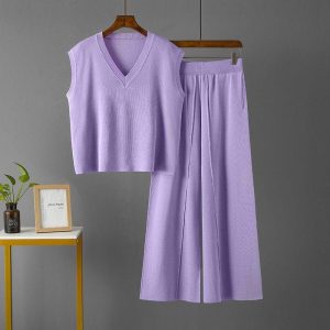 Nina Knitted Co ord Set