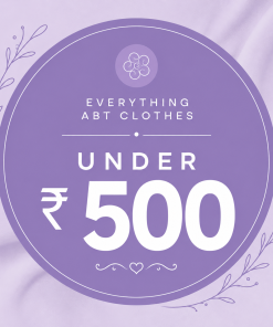 Sale Product under 500/-