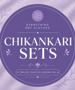 Chikankari Sets