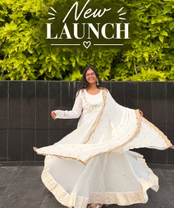 Zaryab Mirror Anarkali